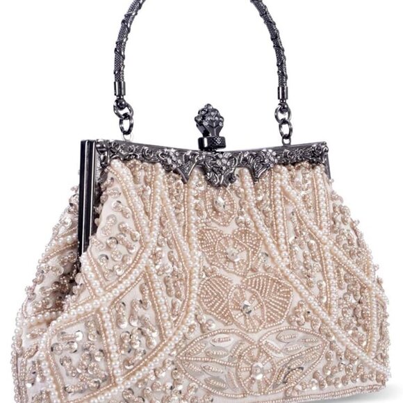 Womens Evening Clutch Bag Designer Evening Handbag Hand Bag,Lady Party Wedding C - Picture 1 of 9